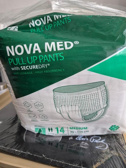 Buy & Sell Yew Tree Estate Sandwell - Photos for nova med pull up pads