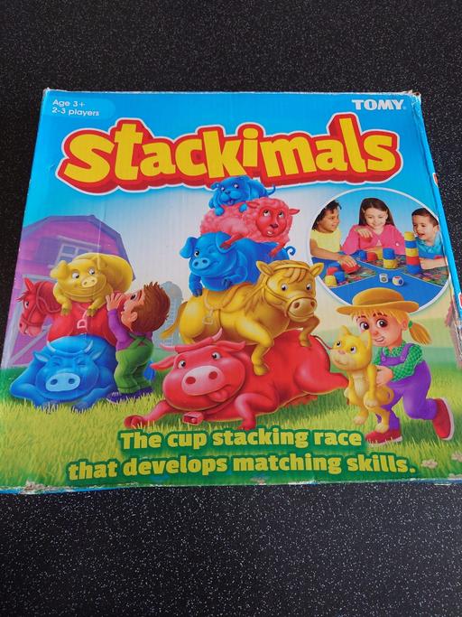 Buy & Sell Woodthorpe Charnwood - Photos for Stackimals games