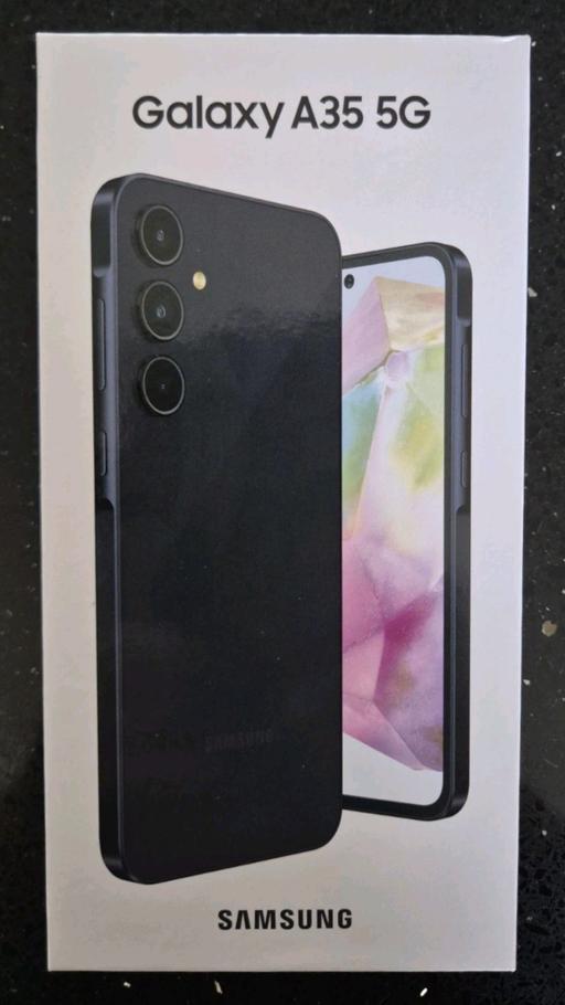Buy & Sell Warrington Warrington - Photos for Samsung Galaxy A35 5G Unlocked New