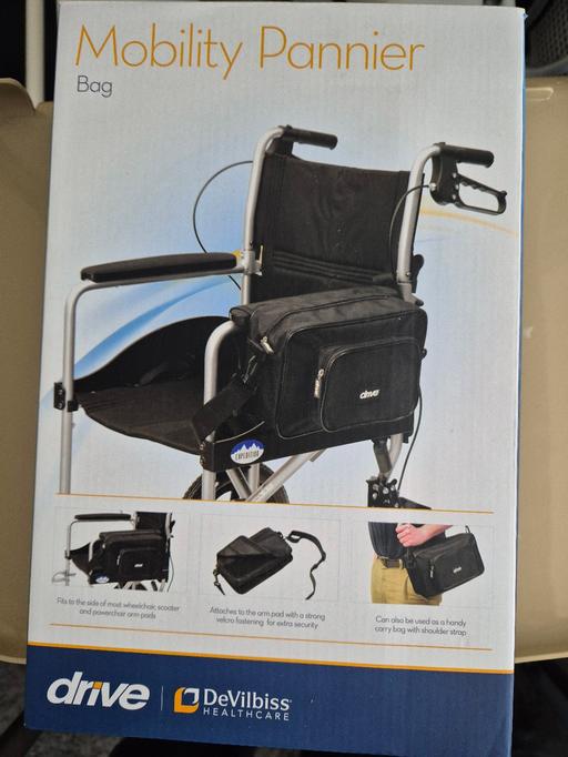 Buy & Sell Yew Tree Estate Sandwell - Photos for mobility scooter bag