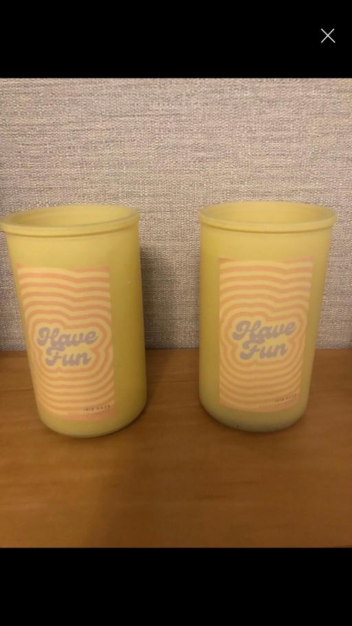 Buy & Sell Rainstorth Rotherham - Photos for Candles x2