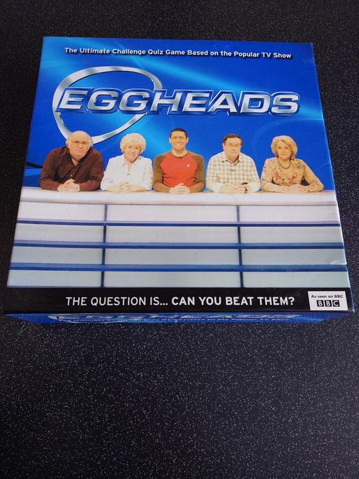 Buy & Sell Woodthorpe Charnwood - Photos for Eggheads quiz game
