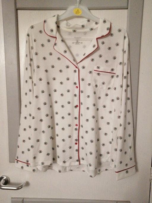 Buy & Sell Wednesfield Wolverhampton - Photos for New ladies PJ Top size *14/16*