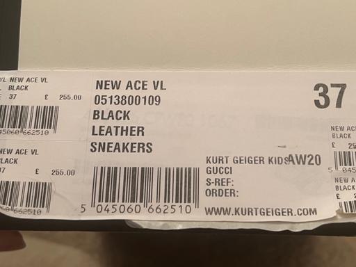 Buy & Sell Walsall Wood Walsall - Photos for Gucci shoes