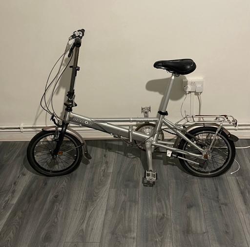 Buy & Sell Walworth South East London - Photos for Folding bike