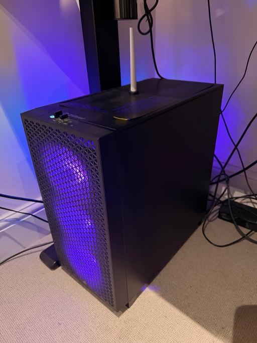 Buy & Sell Balham South West London - Photos for Chillblast Gaming PC - RTX 4070 Super