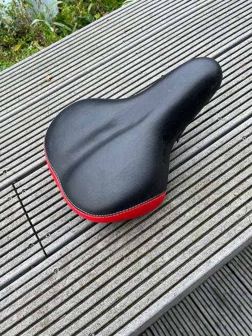 Buy & Sell Camden Town Camden - Photos for Bike seat new