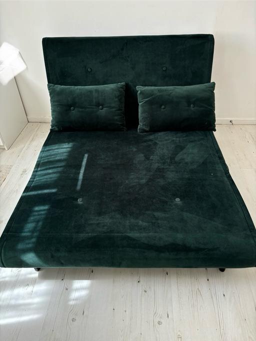 Buy & Sell Streatham South West London - Photos for MADE.com 2-seater Sofabed Haru