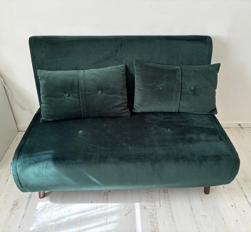 Buy & Sell Streatham South West London - Photos for MADE.com 2-seater Sofabed Haru