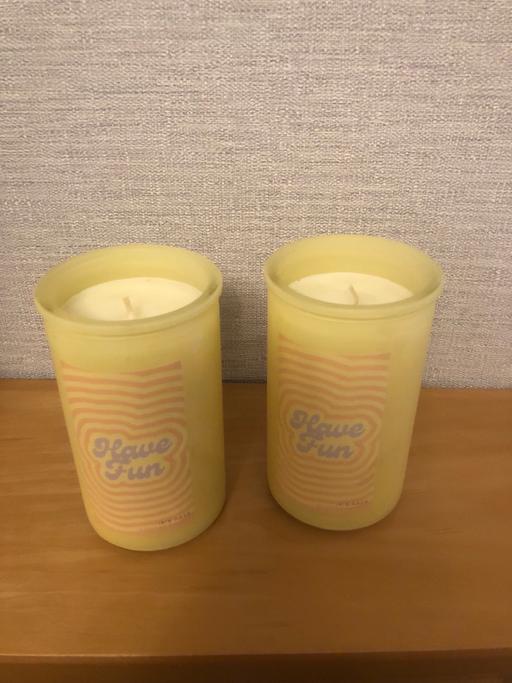 Buy & Sell Rainstorth Rotherham - Photos for Candles x2