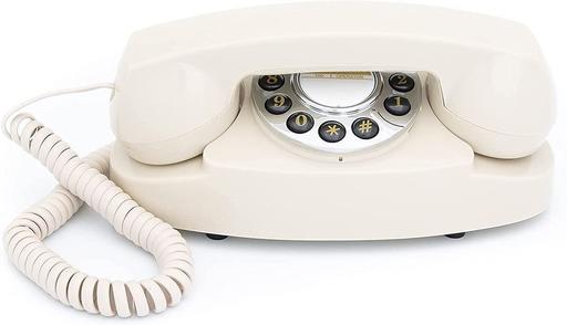 Buy & Sell Ward End Birmingham - Photos for GPO Retro Cream Corded Rotary telephone