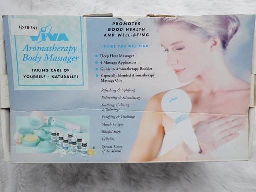 Buy & Sell Ward End Birmingham - Photos for Viva Aromatherapy Body Massager