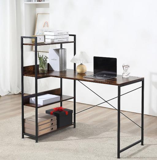 Buy & Sell Ward End Birmingham - images_alt_text HOMCOM Computer Desk With Storage