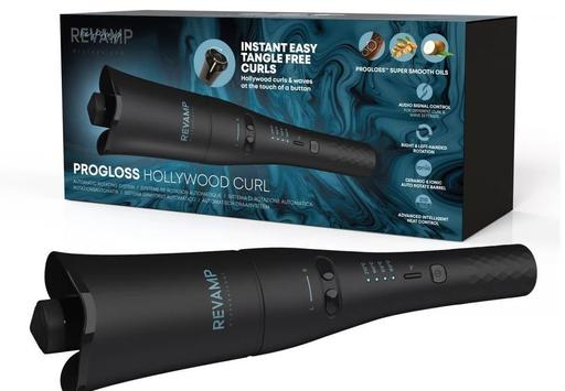 Buy & Sell Ward End Birmingham - Photos for Revamp Auto-Rotate Ceramic Curler