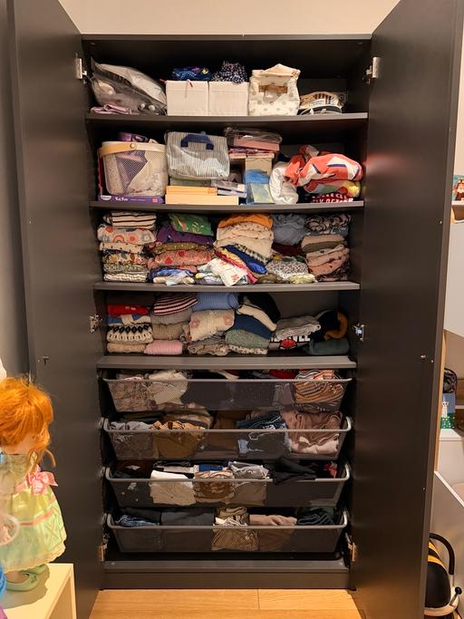 Buy & Sell Swiss Cottage North West London - Photos for IKEA Pax Wardrobe