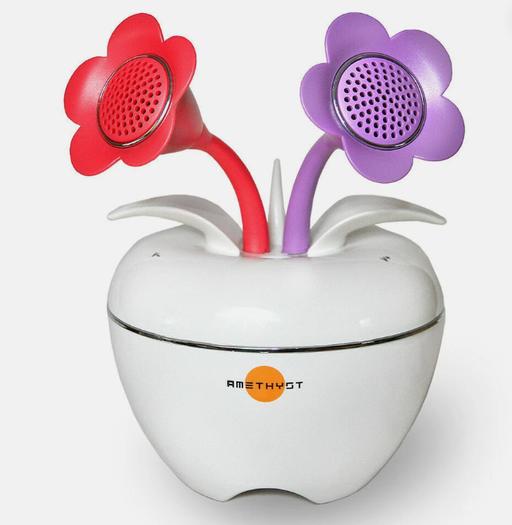 Buy & Sell Ward End Birmingham - Photos for Amethyst Digital Active LOVE FLOWER Speaker