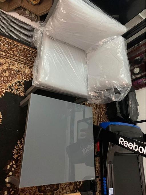 Buy & Sell Ward End Birmingham - Photos for Corner seat & table - Outdoor furniture set