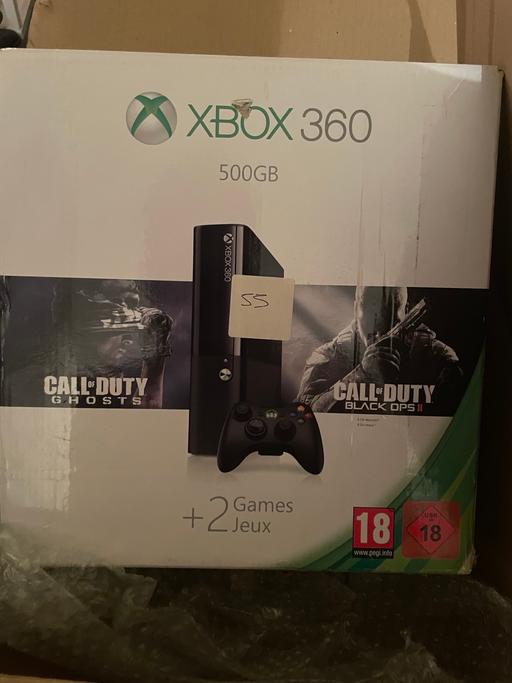 Buy & Sell Rotherham Rotherham - Photos for Xbox 360 original box and packaging