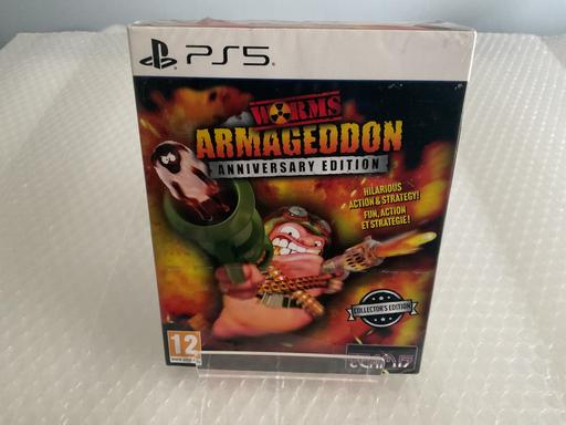 Buy & Sell - Photos for Worms Armageddon Anniversary Collector's Ed