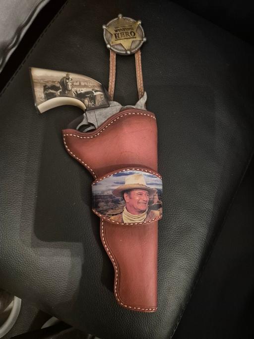 Buy & Sell Bescot Walsall - Photos for John wayne straight shooter