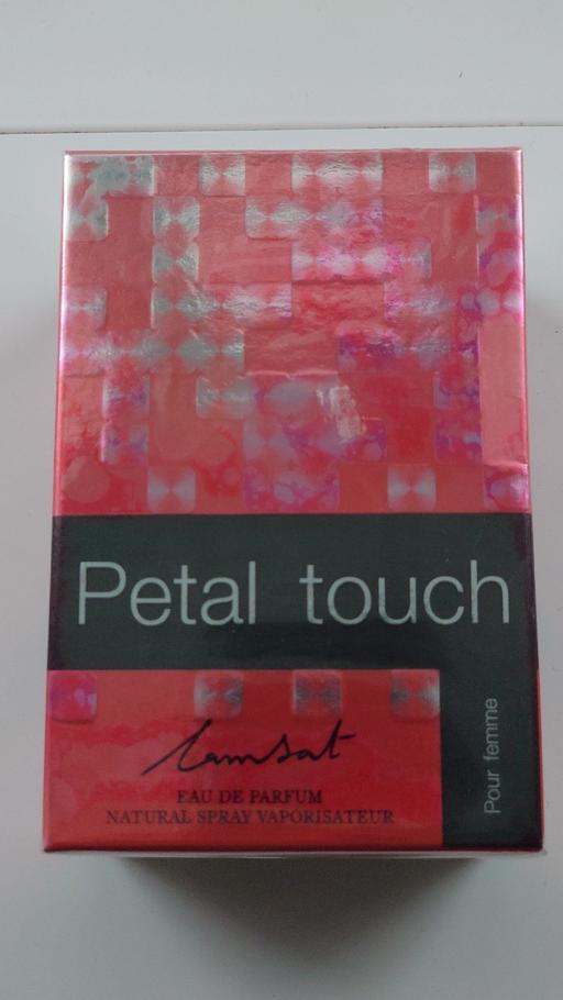 Buy & Sell Redbridge East London - Photos for Lamsat Petal Touch - 100ml EDP