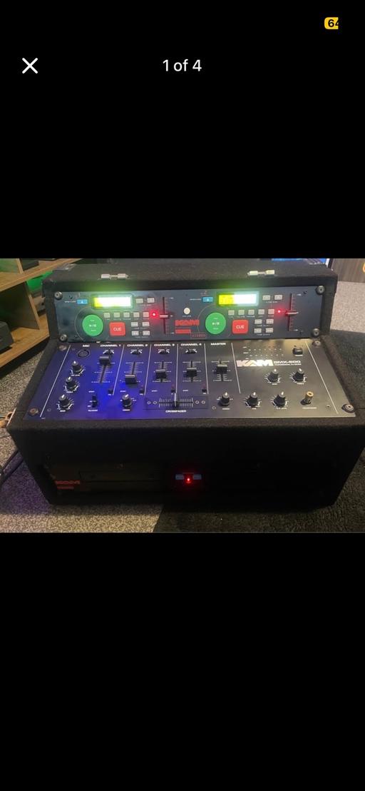 Buy & Sell Pensnett Dudley - Photos for DJ equipment