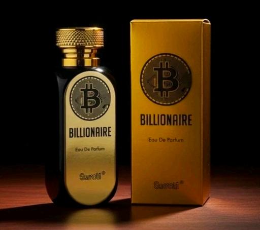 Buy & Sell Lea Town Preston - Photos for Surrati Billionaire Sealed Woody Spicy 100ml