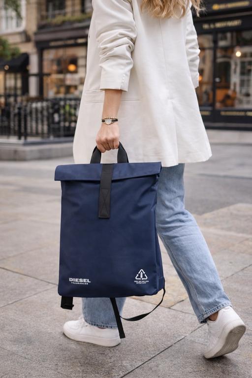 Buy & Sell Thorpe Saint Andrew Norwich - Photos for DIESEL Rucksack / Backpack – Navy Blue £15