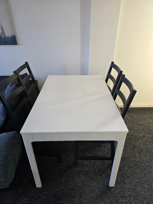 Buy & Sell Barrow-in-Furness Westmorland and Furness - Photos for IKEA EKEDALEN extendable Table, 120/180x80 cm