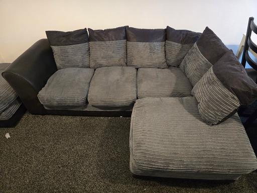Buy & Sell Ellesmere Port Cheshire West and Chester - Photos for Grey Corner Sofa