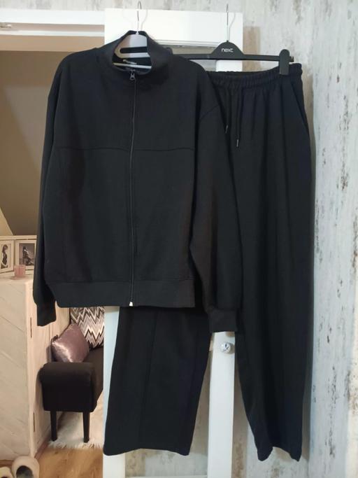 Buy & Sell Hornchurch Havering - Photos for pretty little thing navy blue tracksuit xl