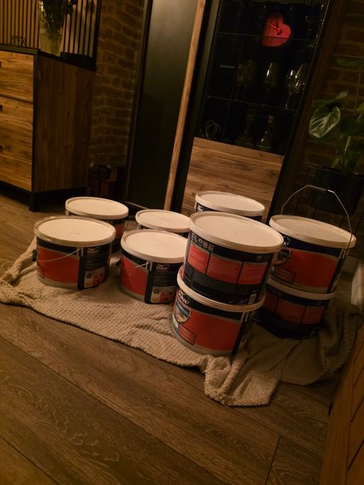 Buy & Sell Stoke-on-Trent Staffordshire - Photos for 10L Dulux Weathershield All Weather Protectio