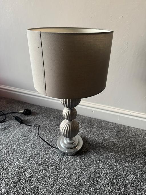 Buy & Sell Long Sandall Doncaster - Photos for Lamp