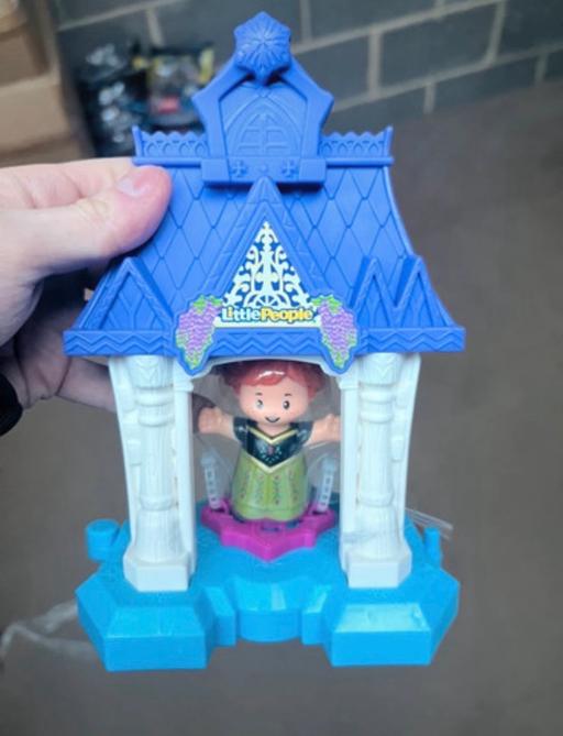 Buy & Sell Leeds Leeds - Photos for Little people Anna Fisher Price