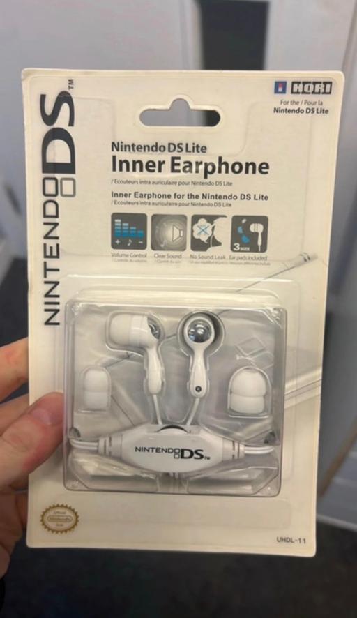 Buy & Sell Leeds Leeds - Photos for Nintendo DS Inner Earphones