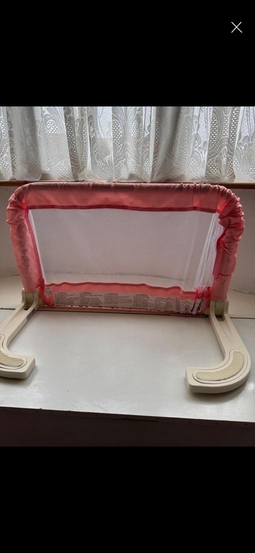 Buy & Sell Falconwood South East London - Photos for bed guard for little girls bed