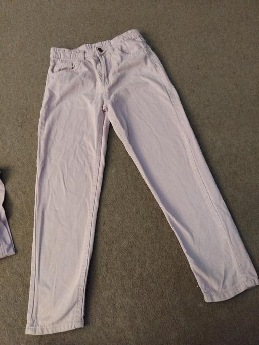 Buy & Sell Selly Oak Birmingham - Photos for Lilac coloured jeans