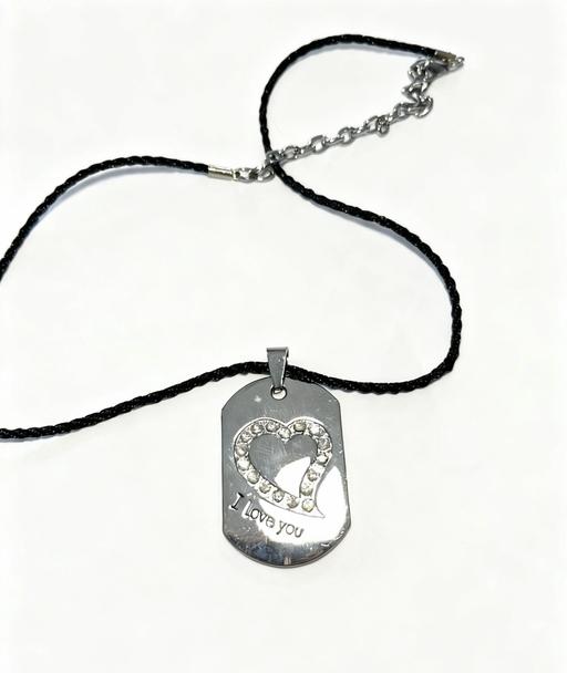 Buy & Sell Whitleigh Plymouth - Photos for Heart necklace new