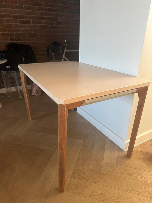 Buy & Sell West Hackney North London - Photos for Wood table / desk