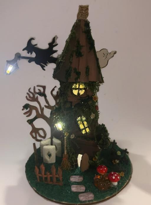 Buy & Sell Whitleigh Plymouth - Photos for Witches house collectible led ornament
