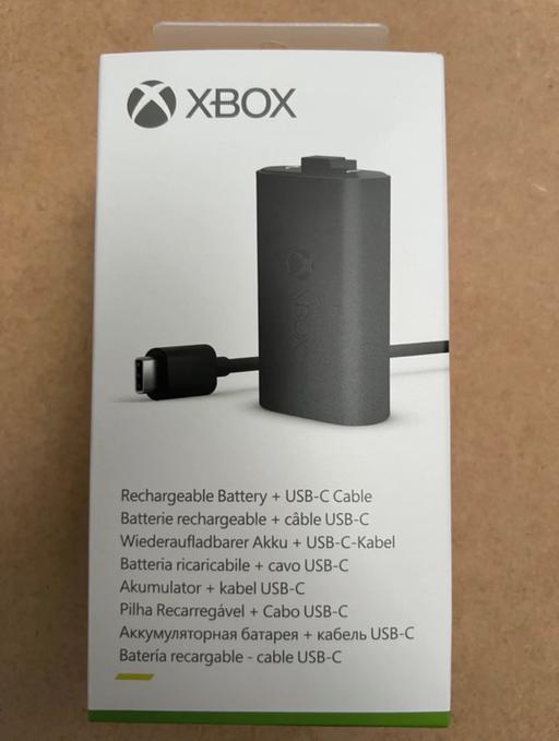 Buy & Sell Leeds Leeds - Photos for Xbox Charge and Play Kit 