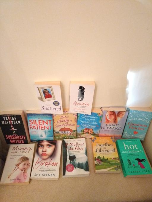 Buy & Sell Moxley Walsall - Photos for Books (13 in total)