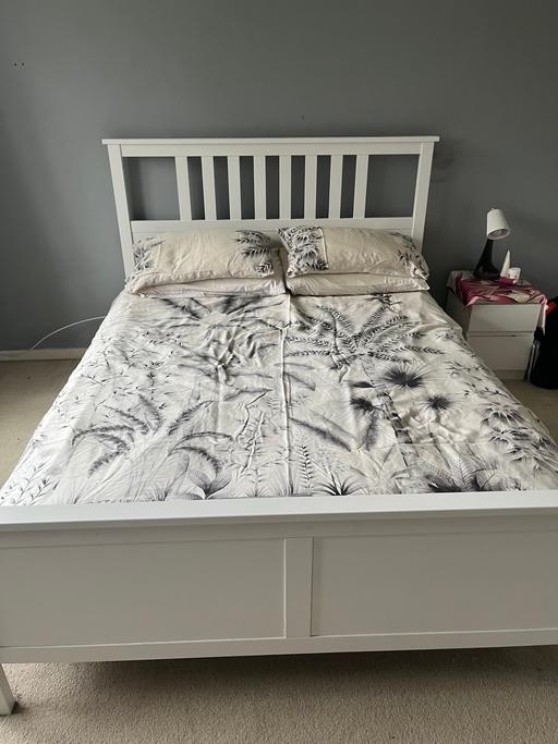 Buy & Sell Hersham Elmbridge - Photos for King size bed frame and mattress