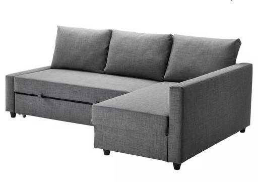 Buy & Sell Hersham Elmbridge - Photos for Corner sofa bed with storage