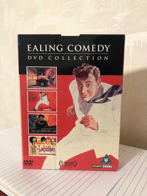 Buy & Sell Bamber Bridge South Ribble - Photos for Ealing Comedy - DVD Collection