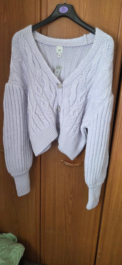Buy & Sell Upper Gornal Dudley - Photos for brand new river island cardigan