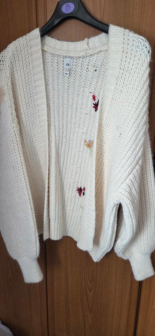 Buy & Sell Woodsetton Dudley - Photos for river island cardigan river island