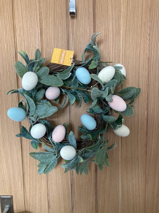 Buy & Sell Sedgley Dudley - Photos for Easter door wreath