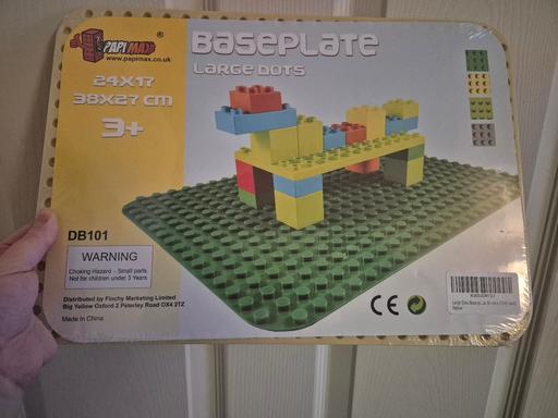 Buy & Sell Crumpsall Manchester - Photos for new BasePlate Large Dots