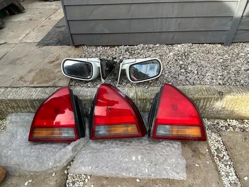 Vehicles New Moston Manchester - Photos for Honda prelude wing mirrors and rear lights